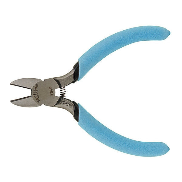 4 1/2 in Diagonal Cutting Plier Standard Cut Uninsulated