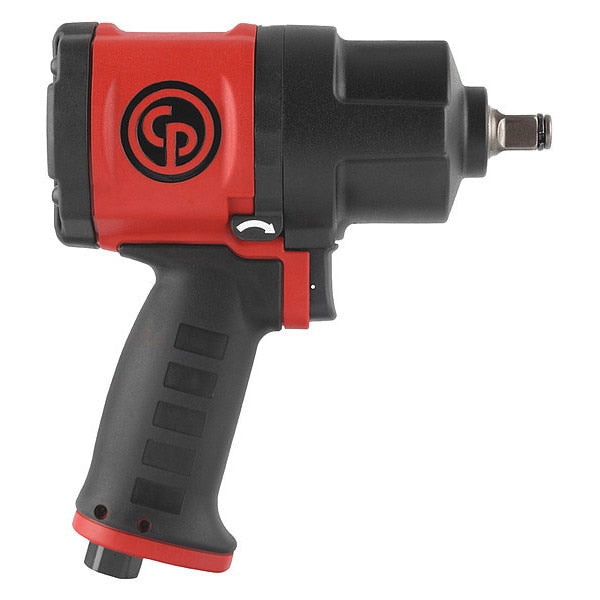 Air Impact Wrench, 1/2