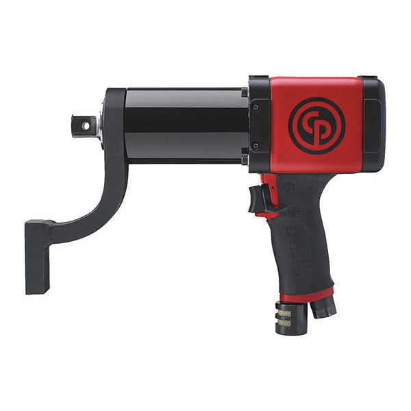 Pneumatic Nut Runner, Drive Size 3/4