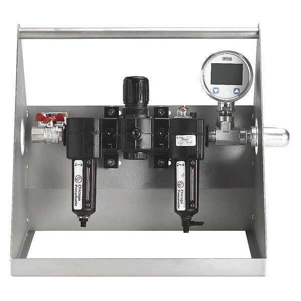 Pneumatic Nut Runner, Drive Size 1