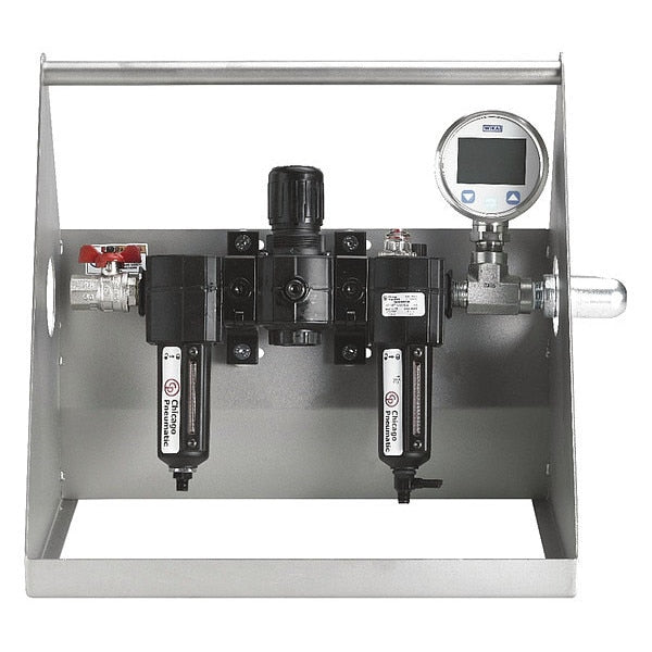 Pneumatic Nut Runner, Drive Size 1