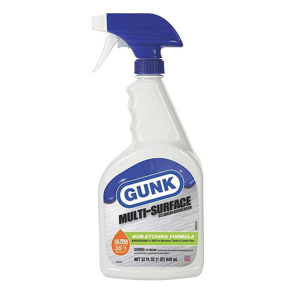 All Purpose Cleaner, 32 oz. Trigger Spray Bottle, Citrus