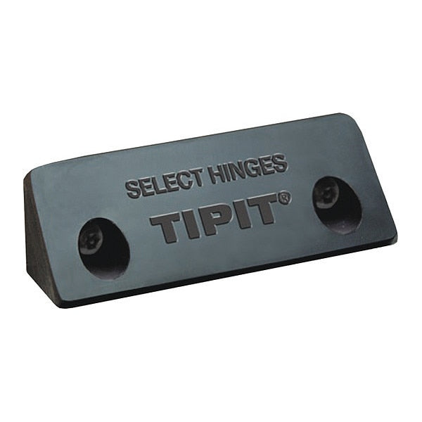Hinge, Screw-On, Square, 1
