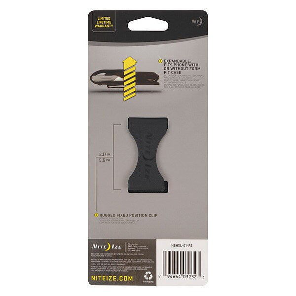 Cell Phone Holder, Black