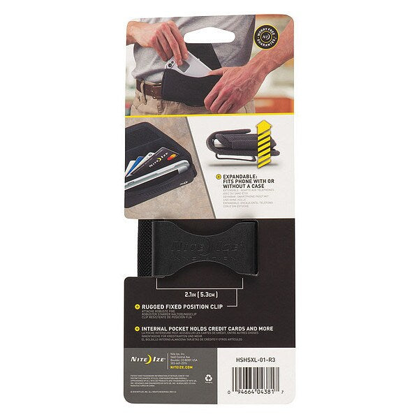 Cell Phone Holder, Black