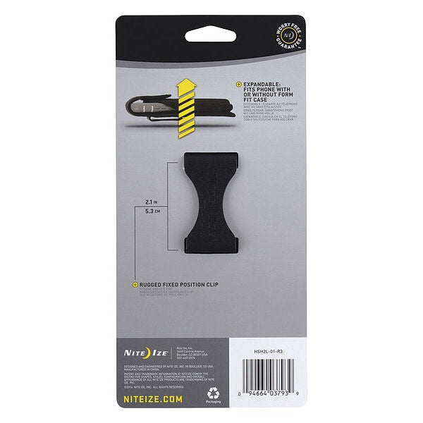 Cell Phone Holder, Black
