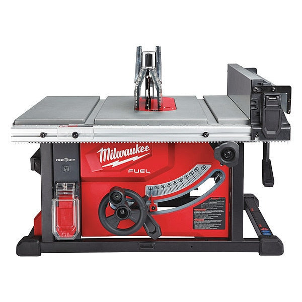Table Saw 8 1/4 in Blade Dia., 24 1/2 in