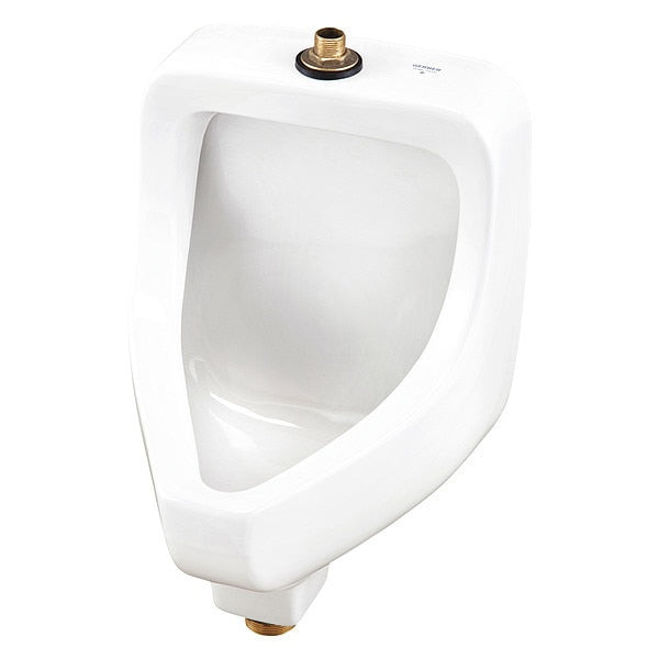 Urinal, Washout Type, 18-1/2