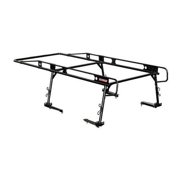 Truck Rack, Steel, Black, Powder Coated
