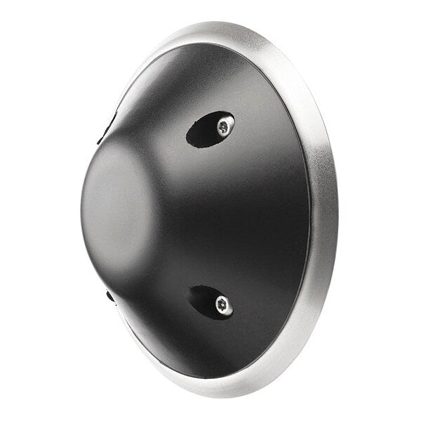 Door Stop, Floor Mount, 4-1/2