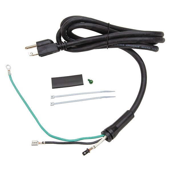 Cord Set Kit, 15A, 9