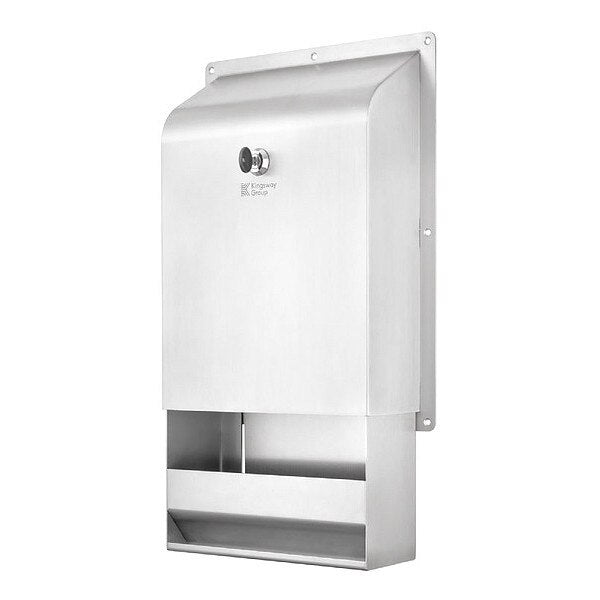 Paper Towel Dispenser, (125) Multifold