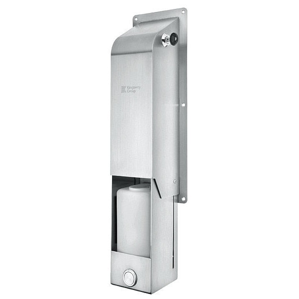 Soap Dispenser, Wall, Manual, 1000mL