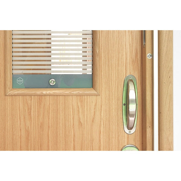 Pull Handle, Surface Mount, Alum., Polished