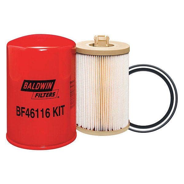 Fuel Filter Kit