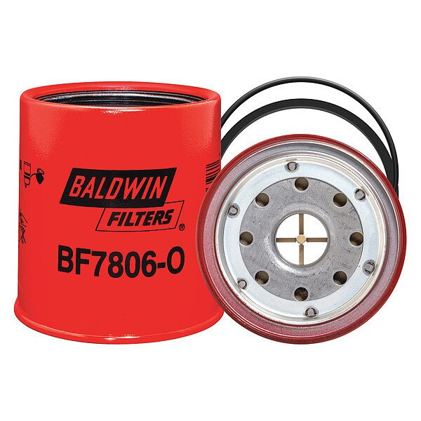Fuel Filter, 4-1/32