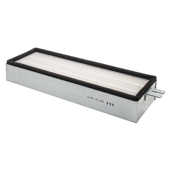 Air Filter, Rectangular, 16-5/8