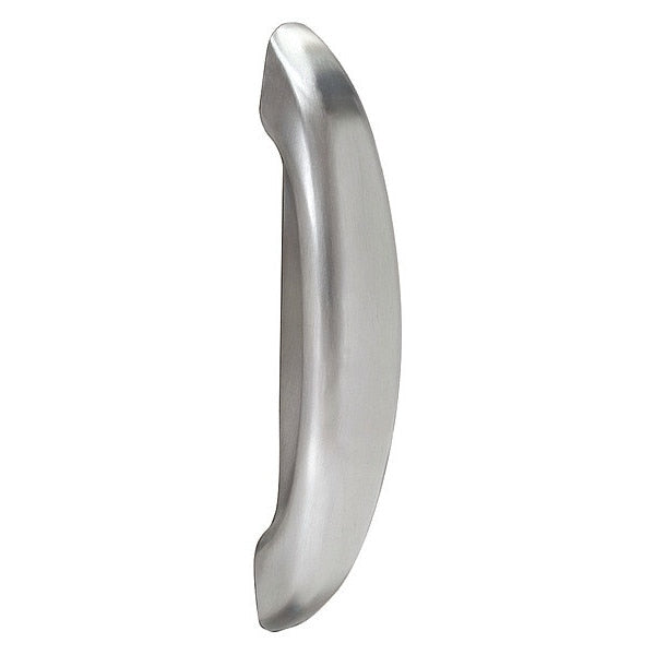 Pull Handle, Thru-bolt, Aluminum, Polished