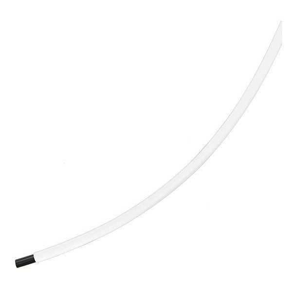 Tubing, White, 250 ft. L, 1/4
