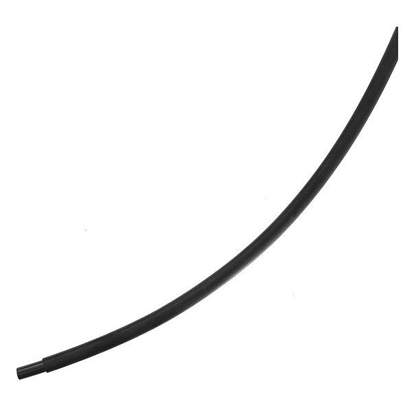 Tubing, Black, 250 ft. L, 1/4