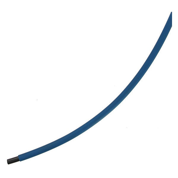 Tubing, Blue, 500 ft. L, 3/8