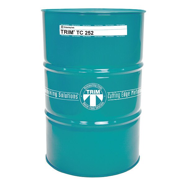 Cutting Oil, 54 gal. Size, Drum Style
