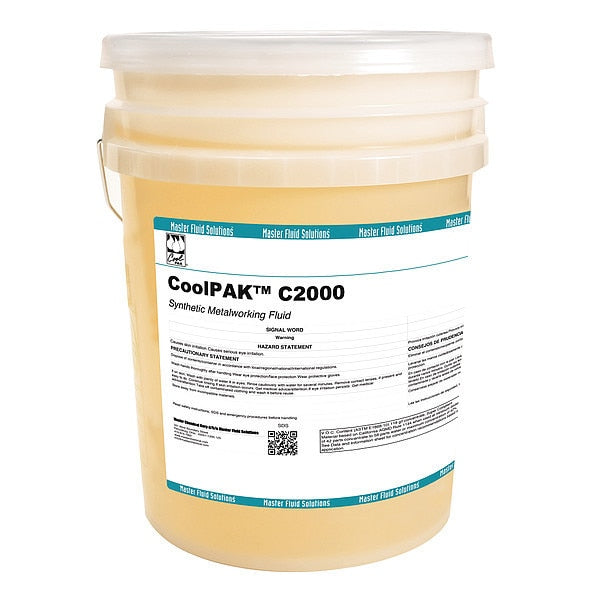 Cutting Oil, 5 gal. Sz, Liquid, Pail Style