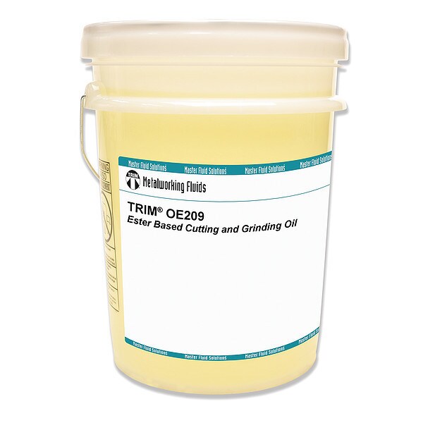 Cutting Oil, 5 gal. Sz, Liquid, Pail Style