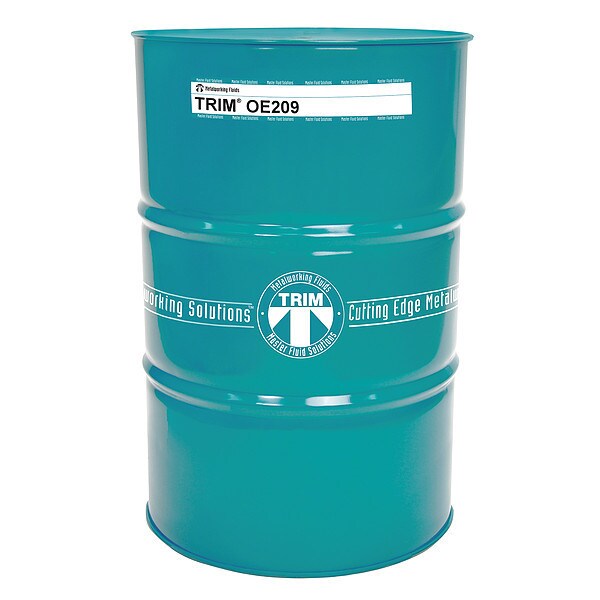 Cutting Oil, 54 gal. Sz, Liquid, Drum Style