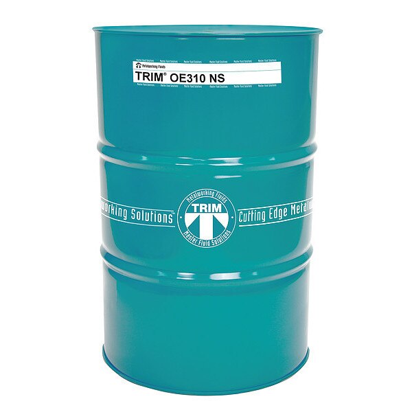 Cutting Oil, 54 gal. Sz, Liquid, Drum Style