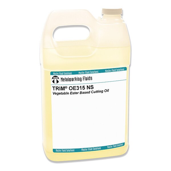 Cutting Oil, 1 gal. Size, Jug Style