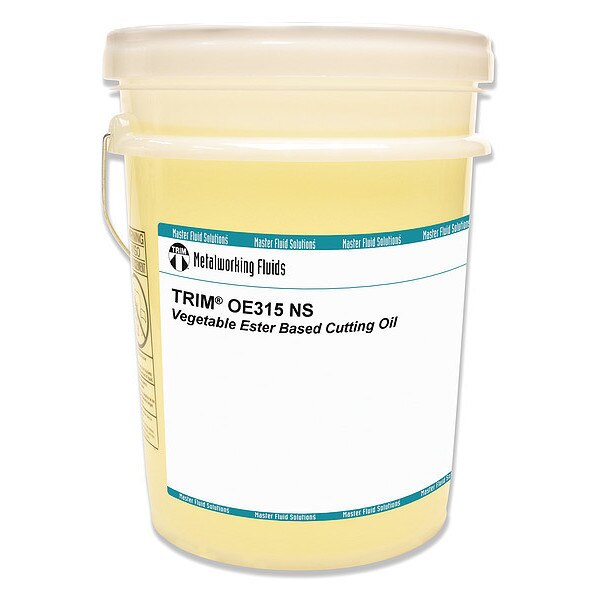 Cutting Oil, 5 gal. Sz, Liquid, Pail Style