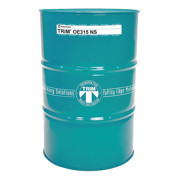Cutting Oil, 54 gal. Sz, Liquid, Drum Style