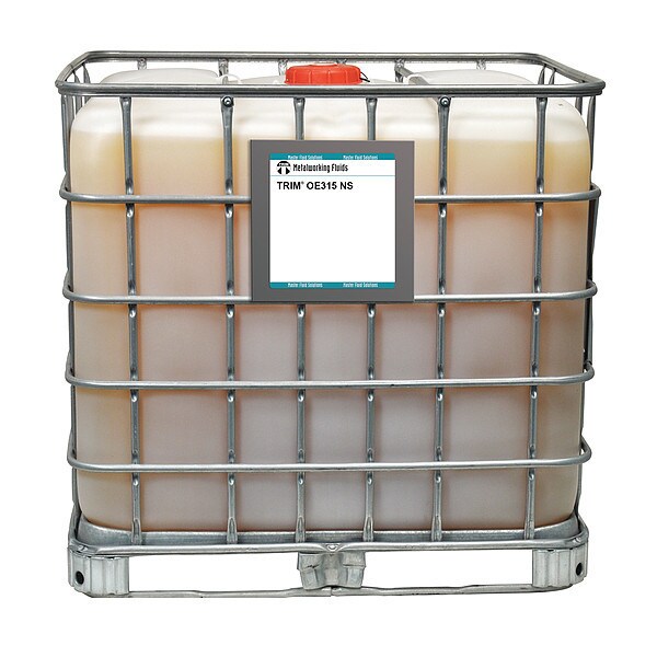 Cutting Oil, 270 gal. Size, IBC Tote Style