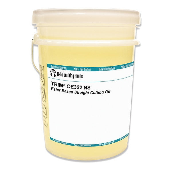 Cutting Oil, 5 gal. Sz, Liquid, Pail Style