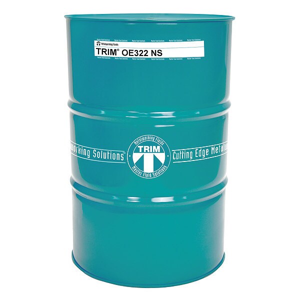 Cutting Oil, 54 gal. Size, Drum Style