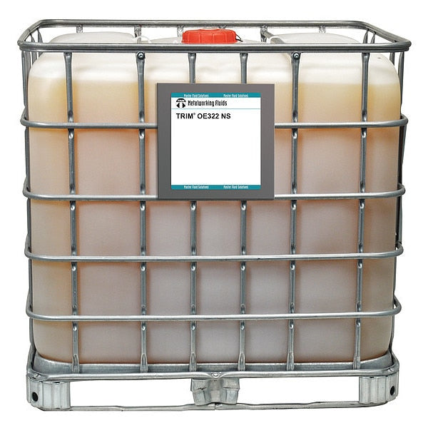 Cutting Oil, 270 gal. Size, IBC Tote Style