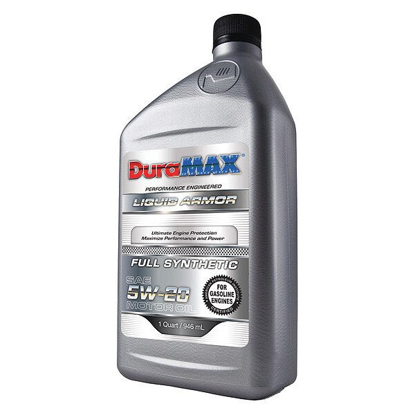 DURAMAX SYNTHETIC 5W20 12/Q CS