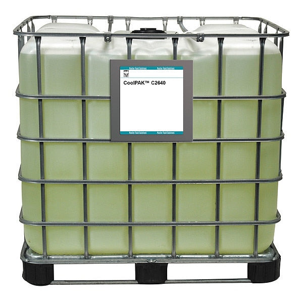 Cutting Oil, 270 gal. Size, IBC Tote Style