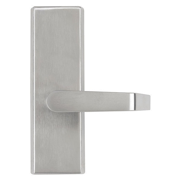 Exit Device Trim, Medium Duty, Bronze