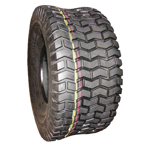 Lawn/Garden Tire, Rubber, 4 Ply