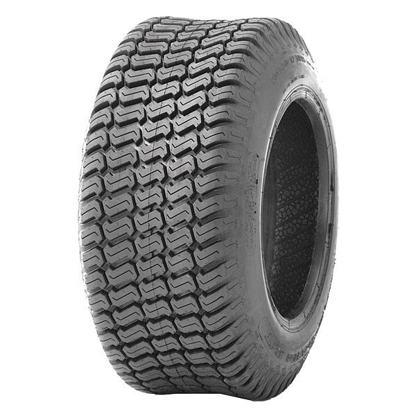 Lawn/Garden Tire, Rubber, 4 Ply