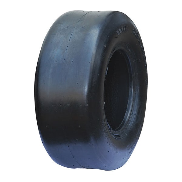Lawn/Garden Tire, Rubber, 4 Ply