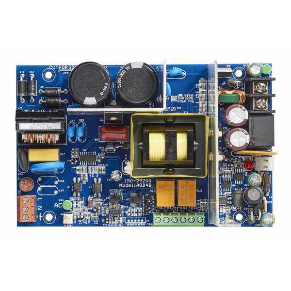 Power Supply, Steel, 14