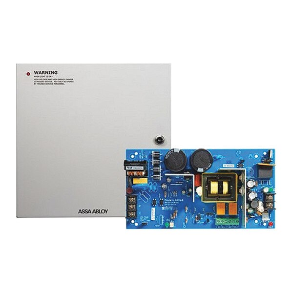 Power Supply, Steel, 14
