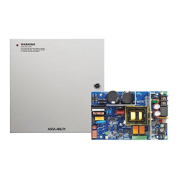 Power Supply, Steel, 14