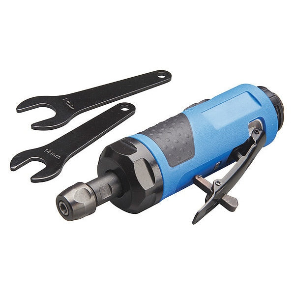 Air Die Grinder, Straight Orientation