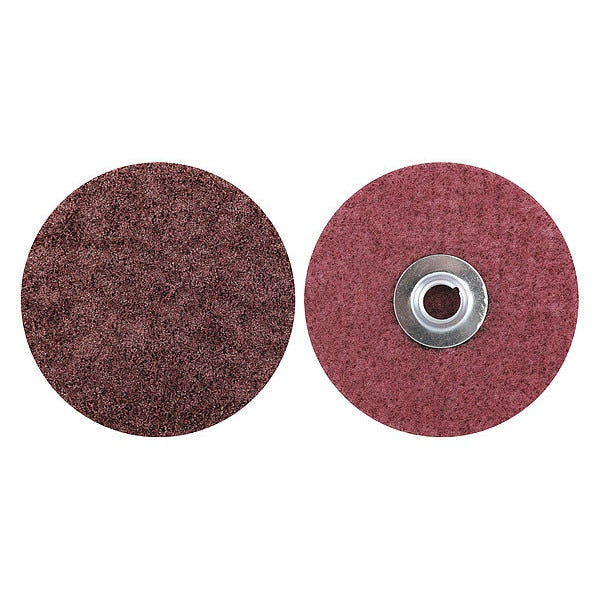Quick Change Disc, Non-Woven, 4-1/2