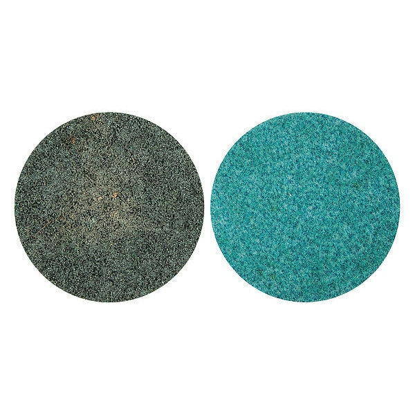 Hook-and-Loop Sanding Disc, Non-Woven