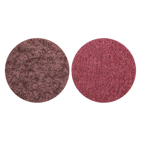 Hook-and-Loop Sanding Disc, Non-Woven